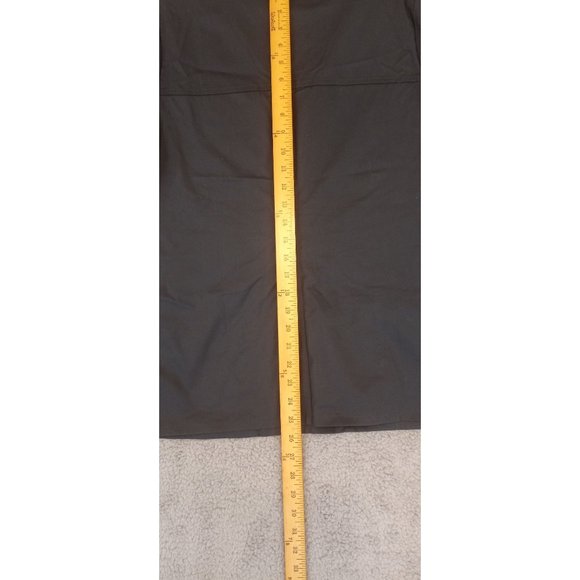 NWOT Authentic Cherokee Workwear Core Stretch XS Grey Scrub Top - Picture 5 of 11